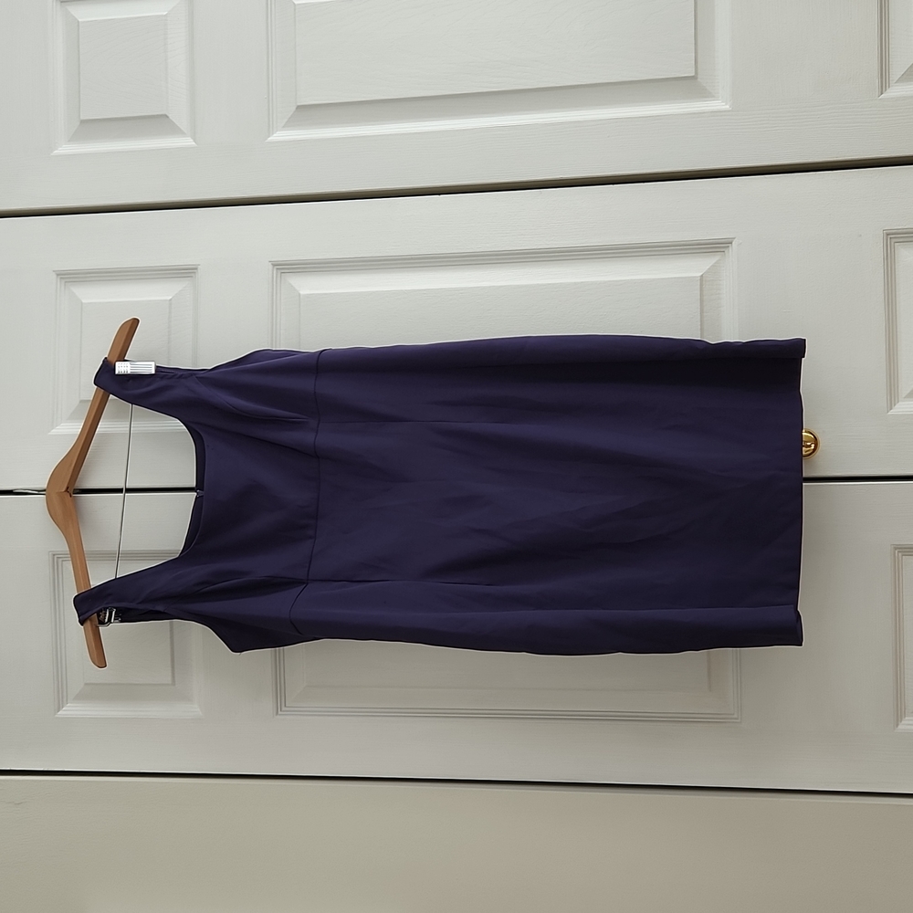 Mini dress with matching jacket